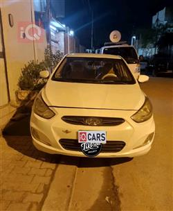 هيونداي أكسنت